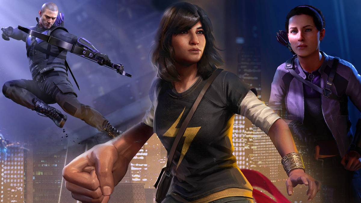 Marvels Missing Inhumans