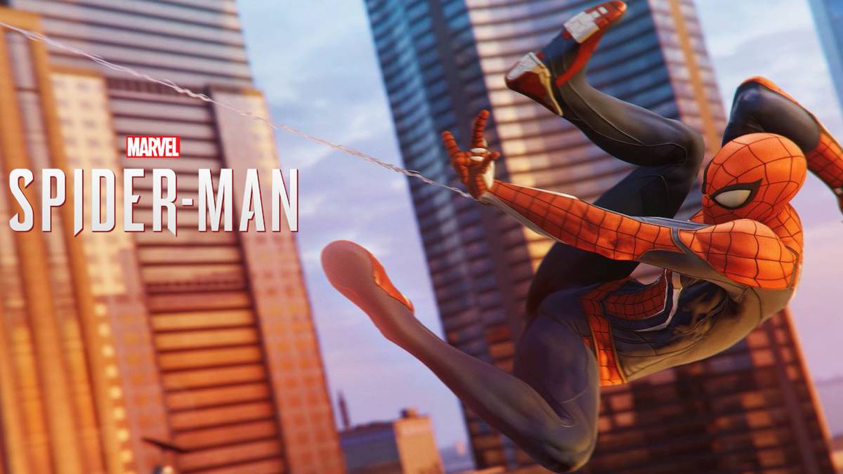 spider-man ps5