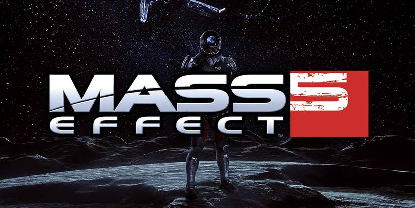 Mass Effect 5 Andromeda