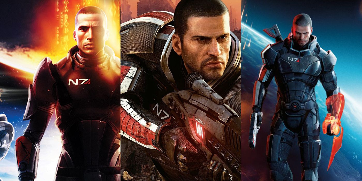 mass effect trilogy 2020