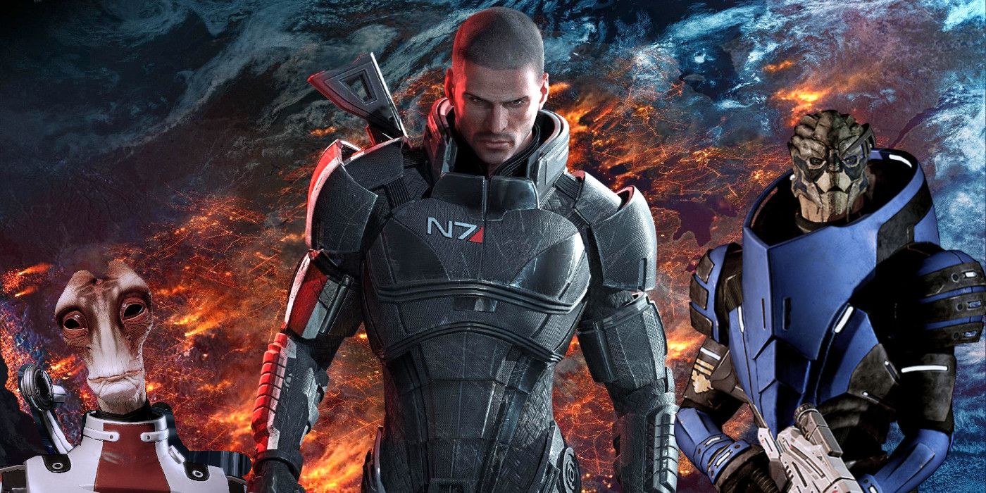 Starfield is Bad News for Mass Effect 5