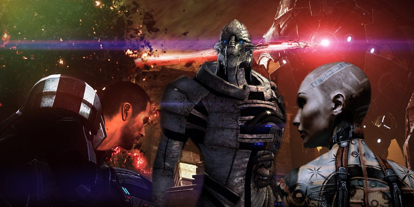 Mass Effect Trilogy Rumors