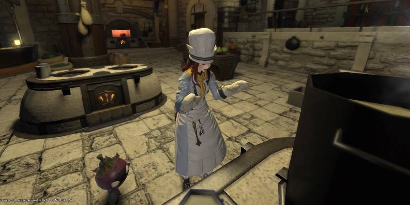 ffxiv crafting classes