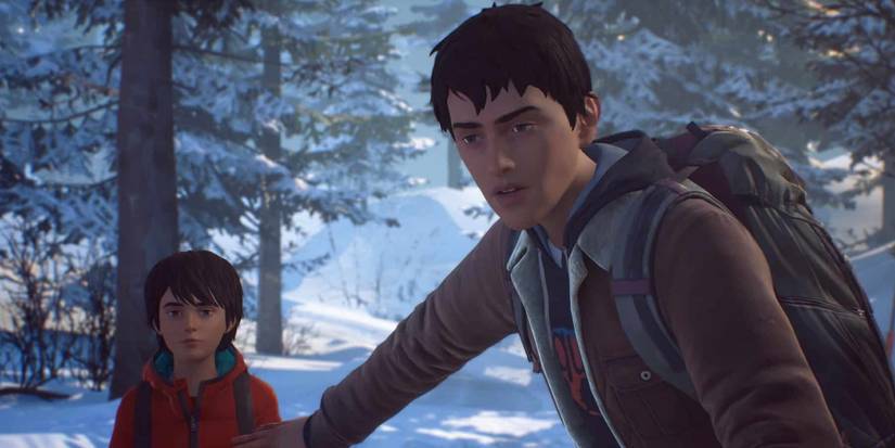 games like night in the woods Life Is Strange