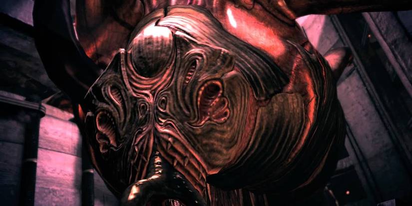 The massive Thorian from Mass Effect.