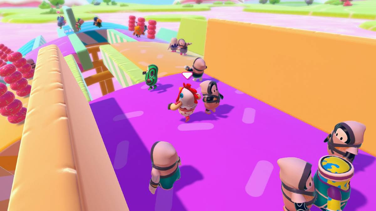 fan game concept twitter