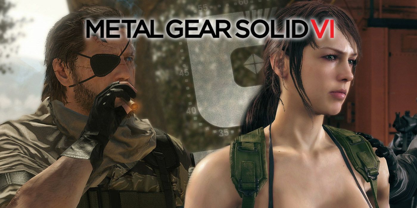 Metal Gear Solid 6