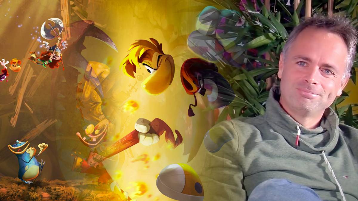 Michel Ancel Rayman