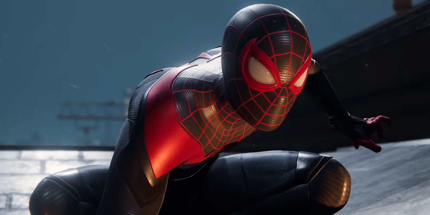 spider-man: miles morales ps5 trailer screenshot