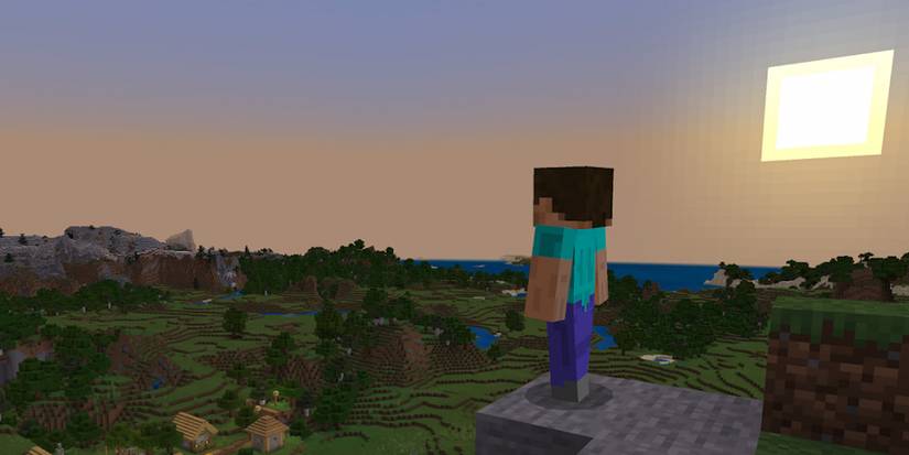 Player Minecraft Minecraft: 10 Facts About The Player Avatar That Every Fan Should Know ...