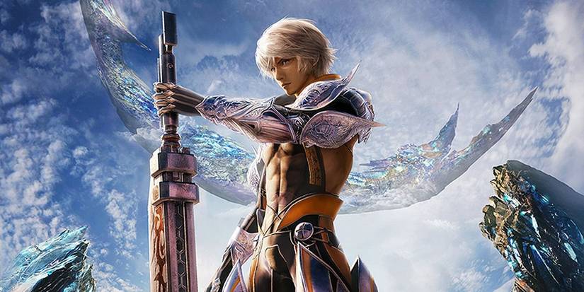 unlike any other final fantasy game