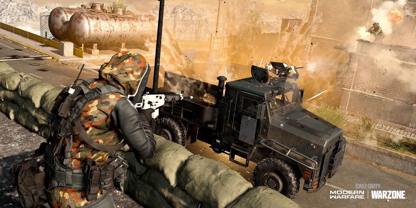 Call of Duty Modern Warfare Adding Halloween Skins and Cosmetics