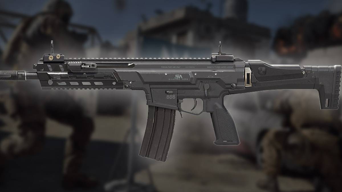 Modern Warfare Kilo 141