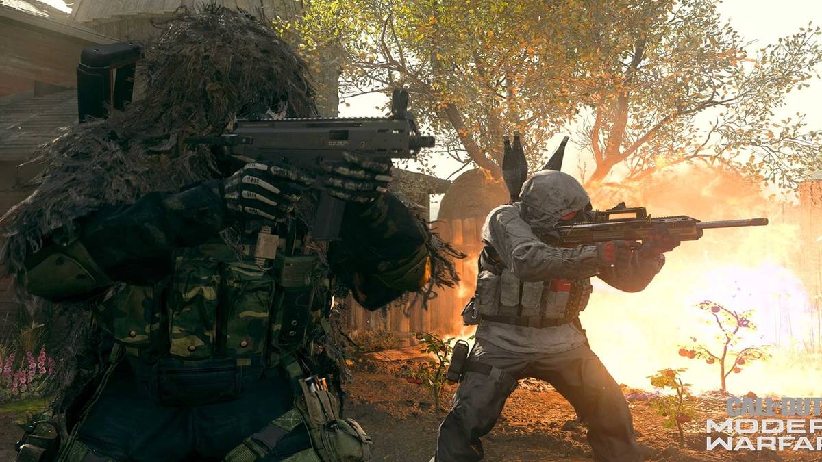 Call of Duty Playlist Updates