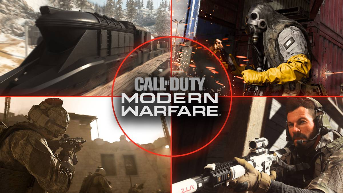 Modern Warfare Updates