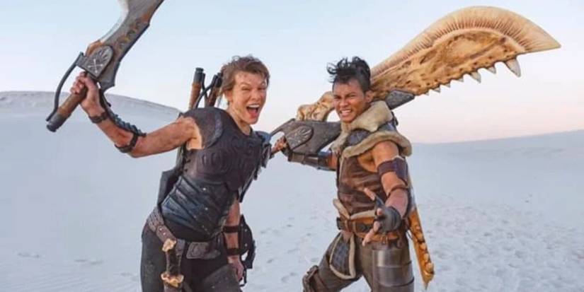 Monster Hunter Movie Synopsis Has Fans Worried