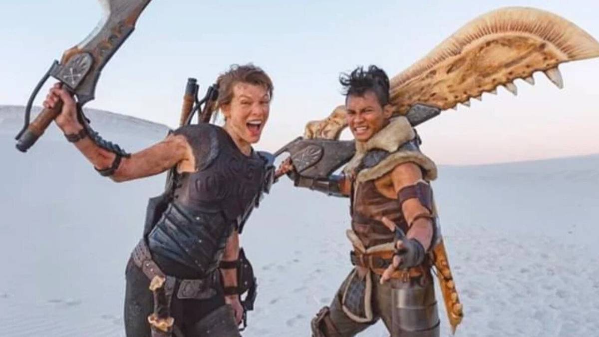 Monster Hunter Movie Synopsis Has Fans Worried