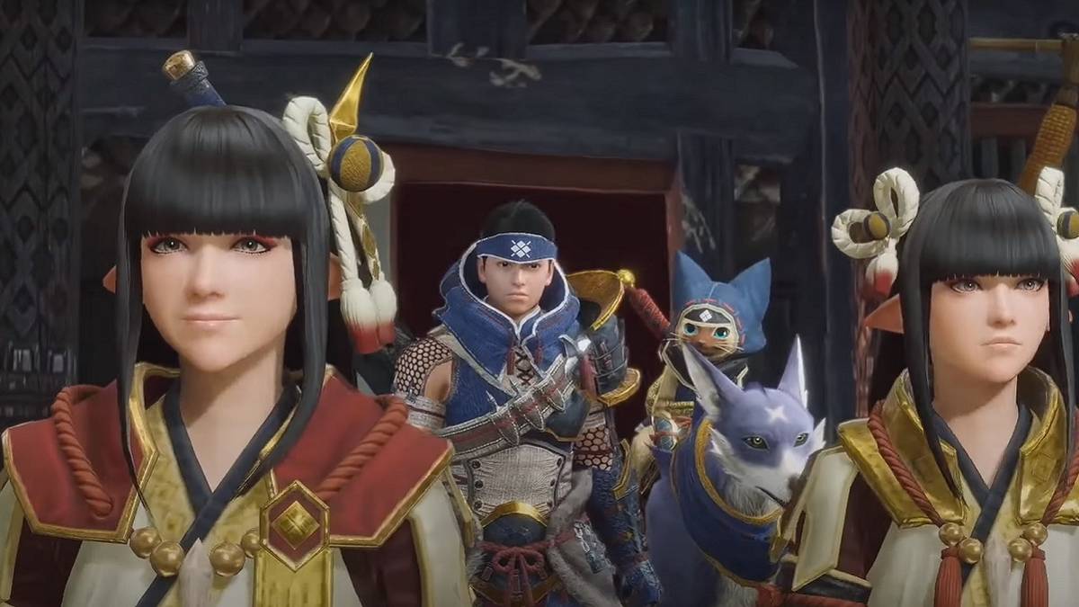 monster hunter rise switch