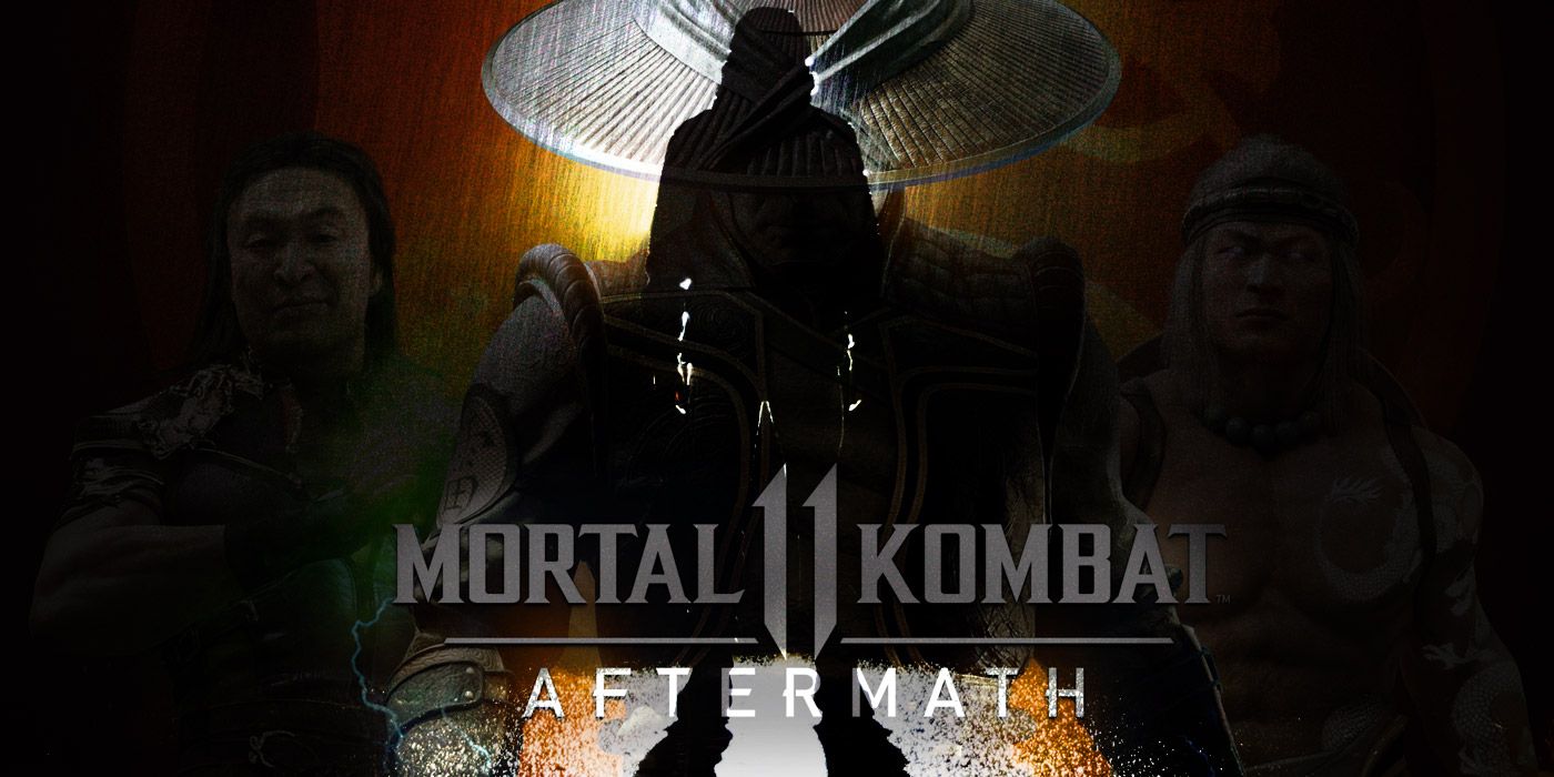 Mortal Kombat Aftermath New DLC