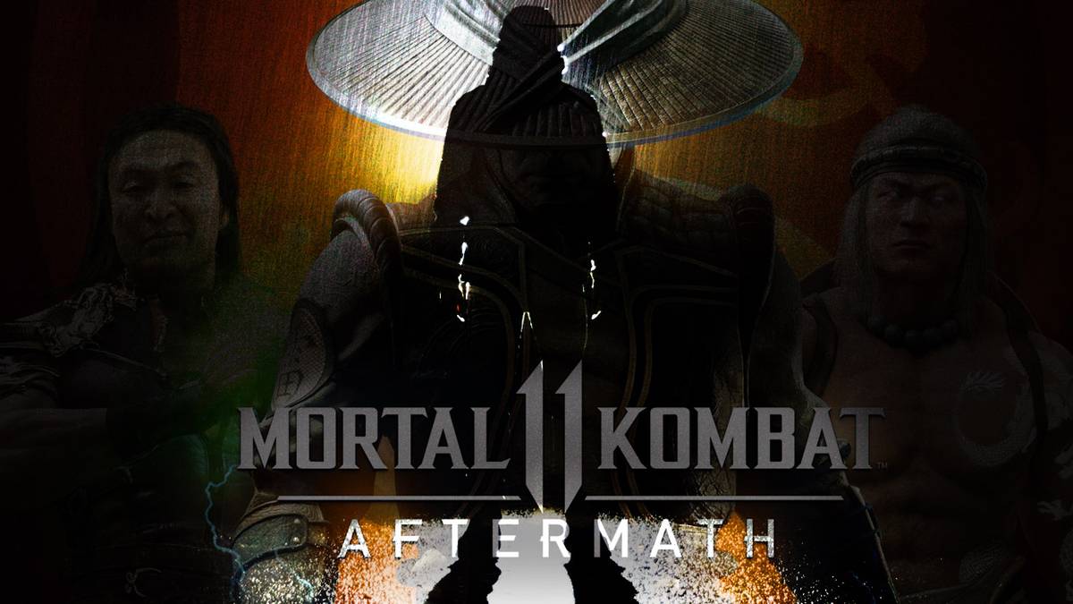 Mortal Kombat Aftermath New DLC