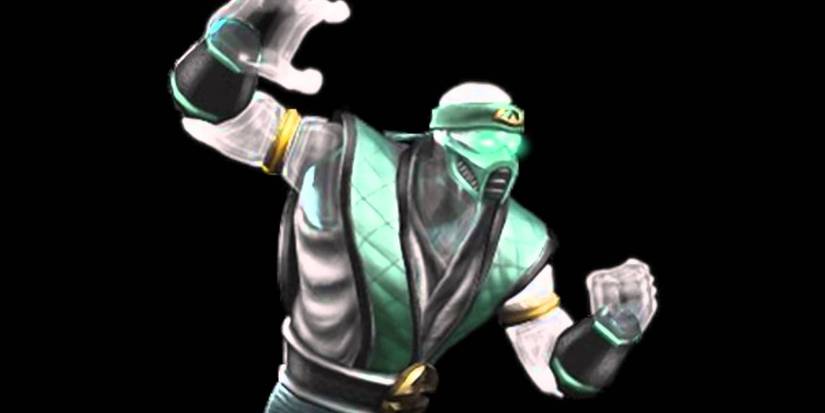 Mortal Kombat Chameleon