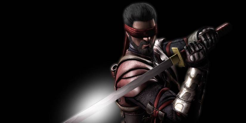 Mortal Kombat Kenshi