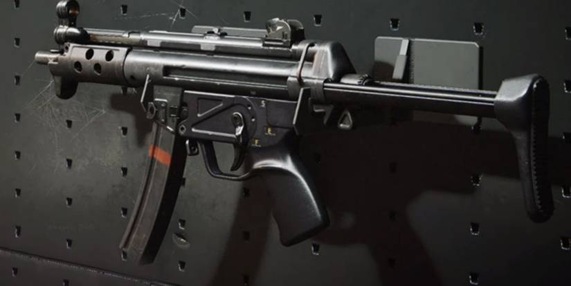 mp5 black ops cold war