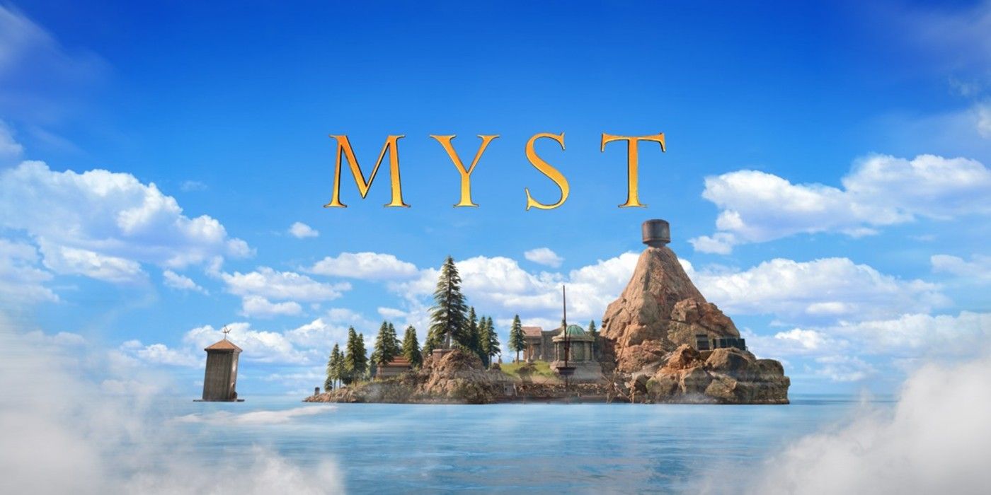 best games like myst