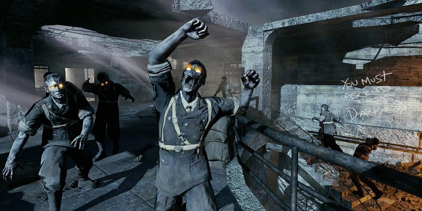 Call of Duty Black Ops Cold War Zombies Likely Reveal Date Teased
