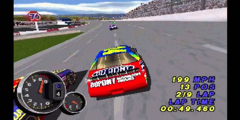 Nascar 99 Screenshot