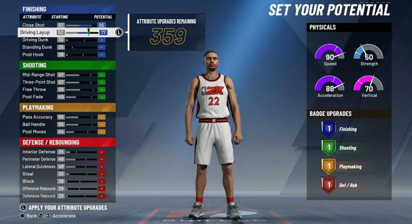 nba2k21 mycareer