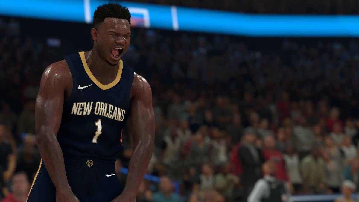 nba 2k21 best center build