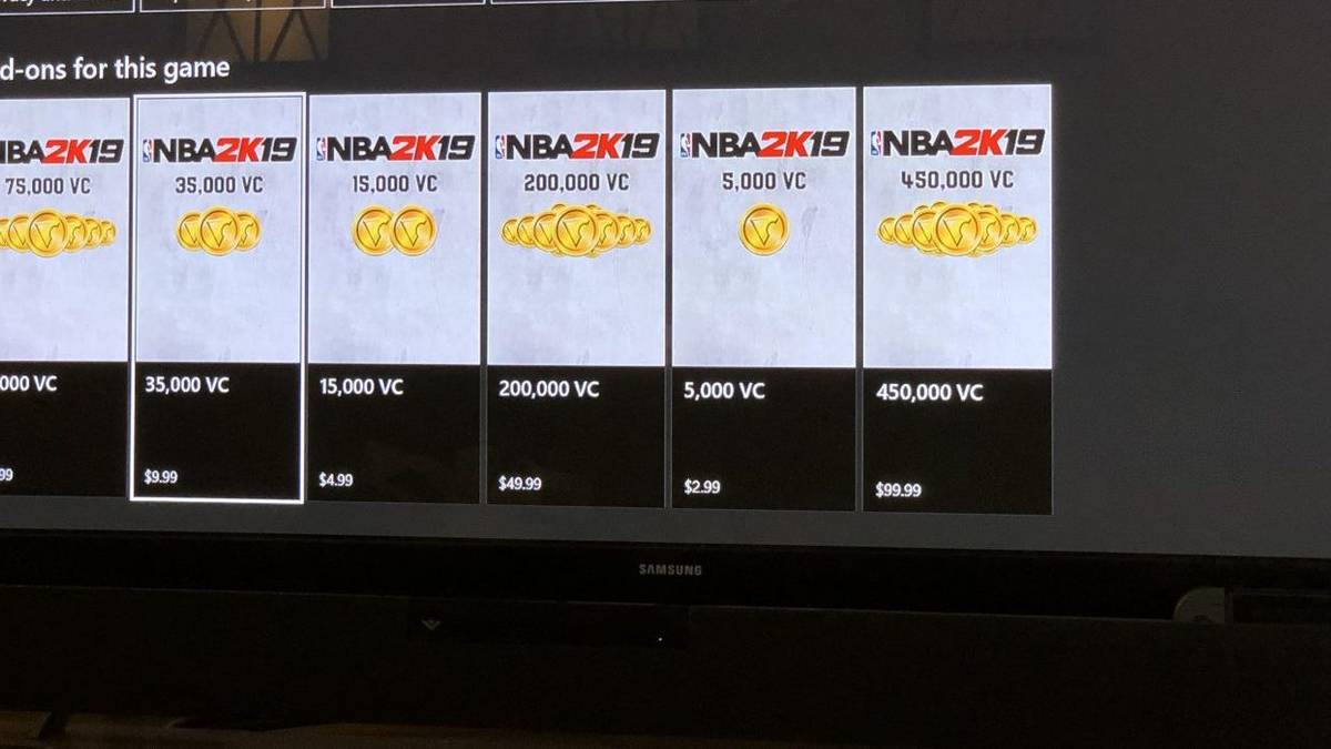 No VC for mamba edition
