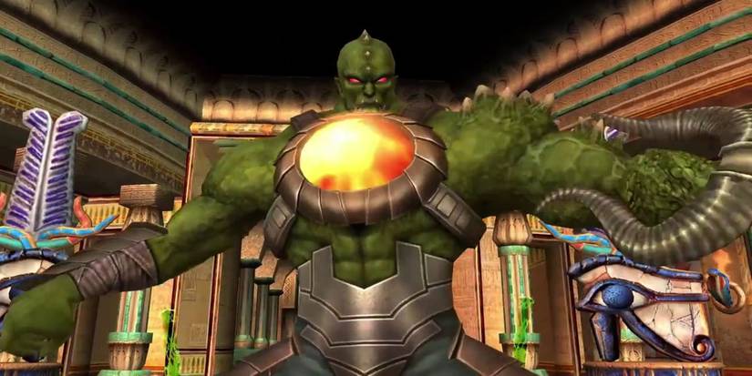 necrid soul calibur 2