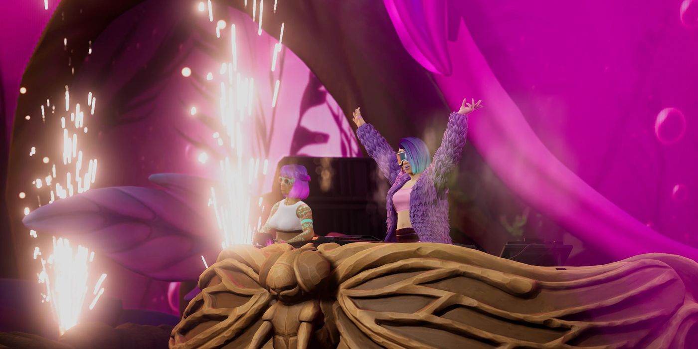 harmonix reveals multiplayer gameplay for fuser