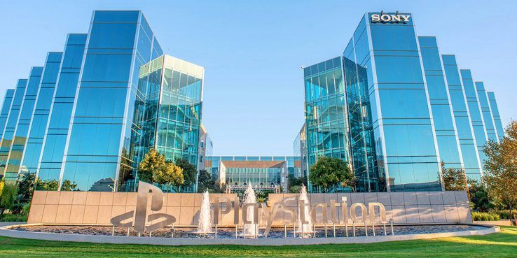 PlayStation San Mateo office
