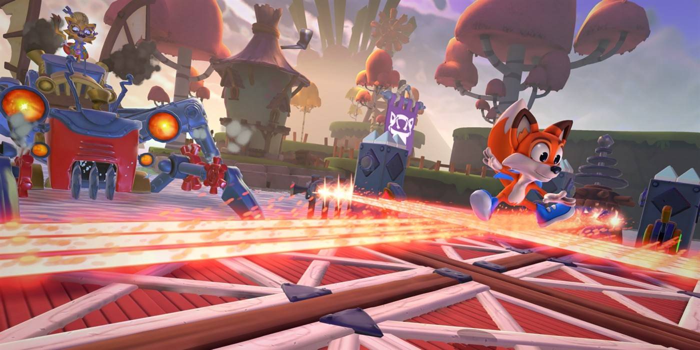 Super Lucky S Tale Dlc Made Free To Xbox Users Super Lucky S Tale Dlc Made Free To Xbox Users