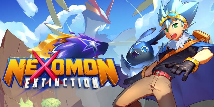 nexomon title
