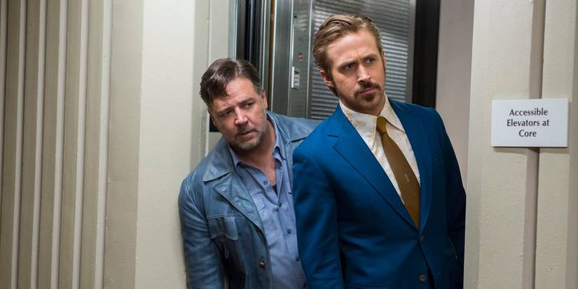 nice guys russell crowe ryan gosling