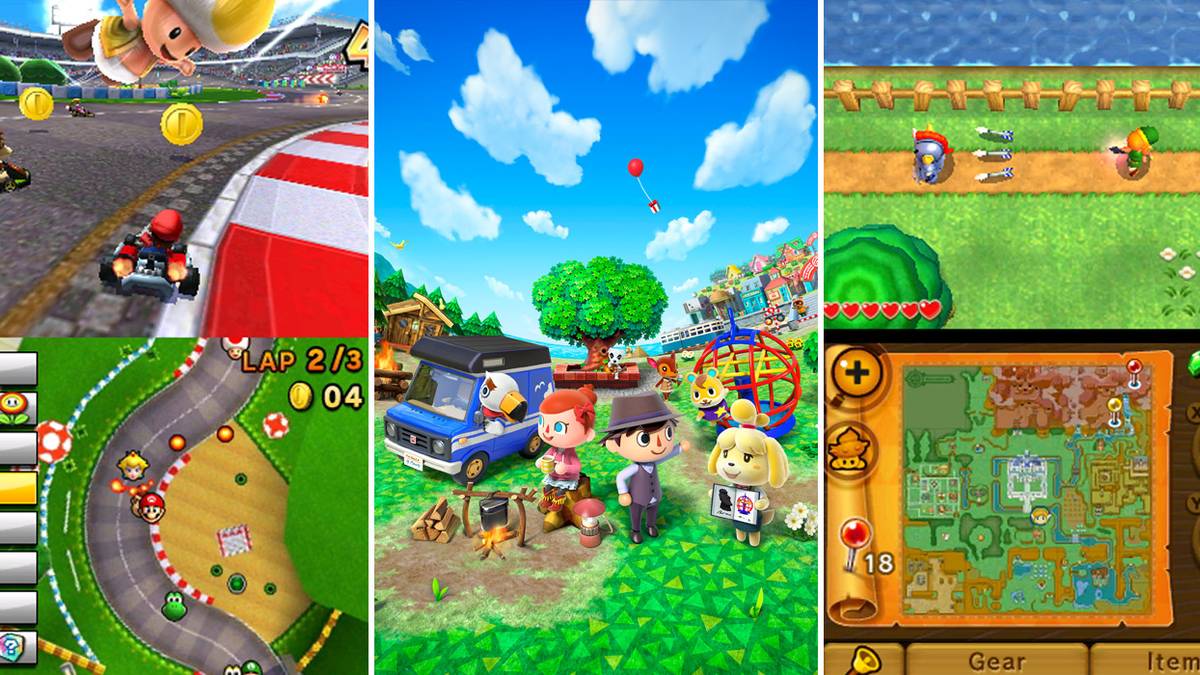 Nintendo 3DS Best Games