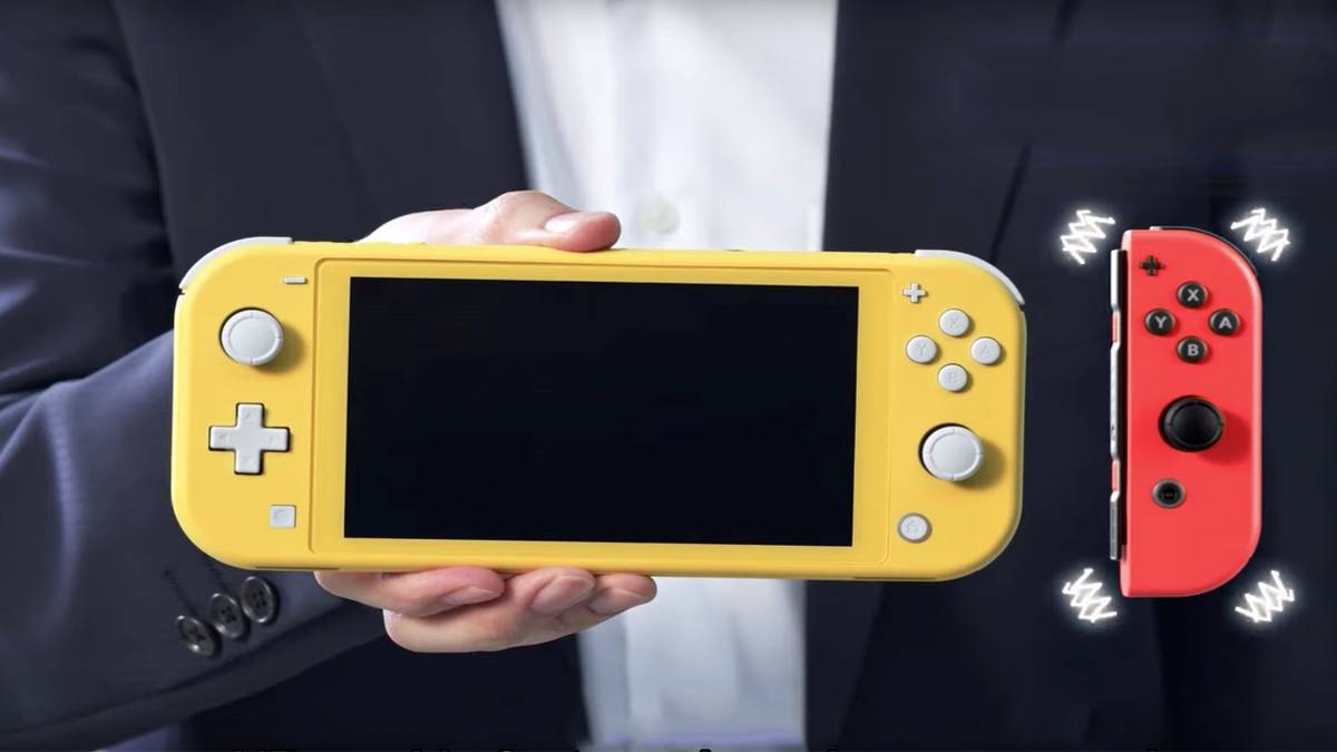 nintendo switch joycon controllers