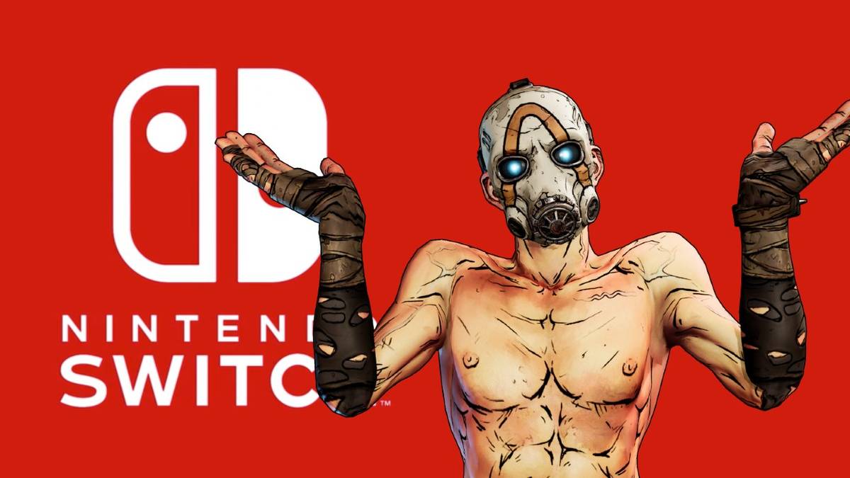 nintendo switch borderlands rumor