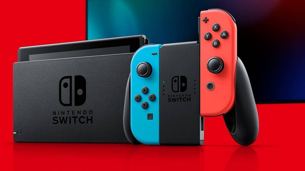 nintendo switch pro rumors