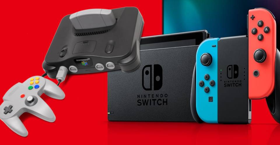 Rumor Nintendo 64 Games Leak For Switch Game Rant