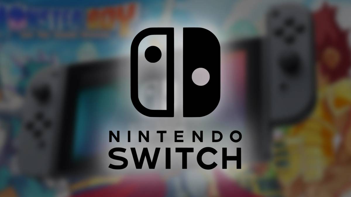 Nintendo Switch Tease