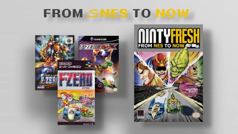 ninty fresh magazine issue 2 kickstarter