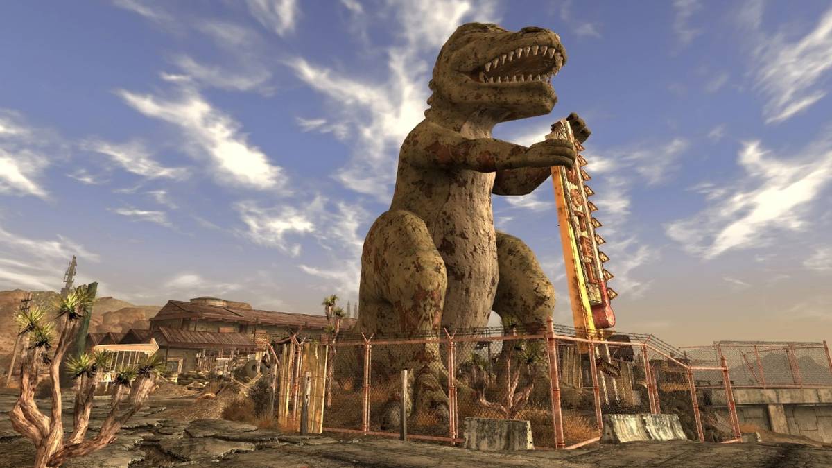 Novac in Fallout New Vegas