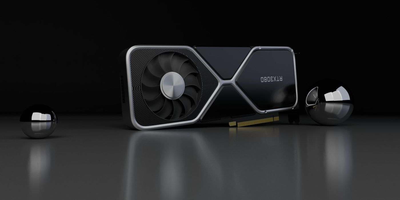 rtx 3080 graphics card reflection