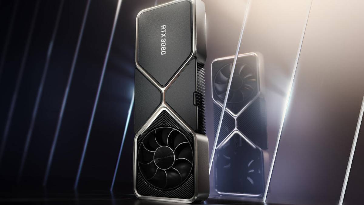 nvidia geforce rtx 3080