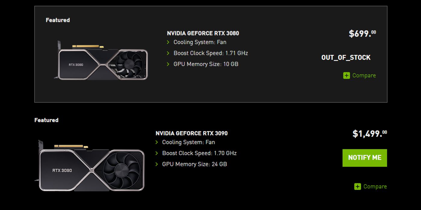 nvidia website 3080 out_of_stock